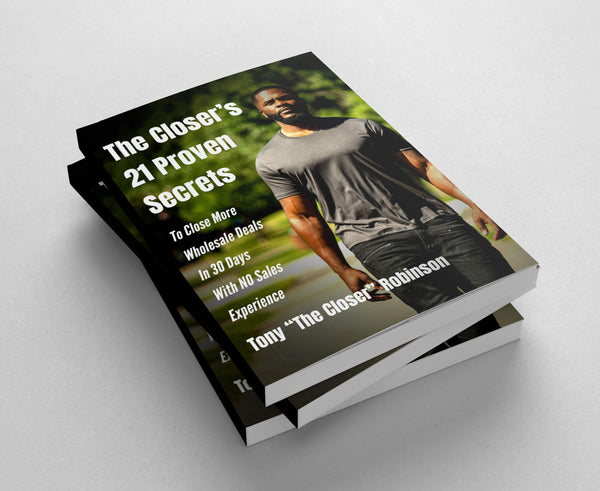 21 Proven Secrets to Close More Real Estate Deals | Ebook