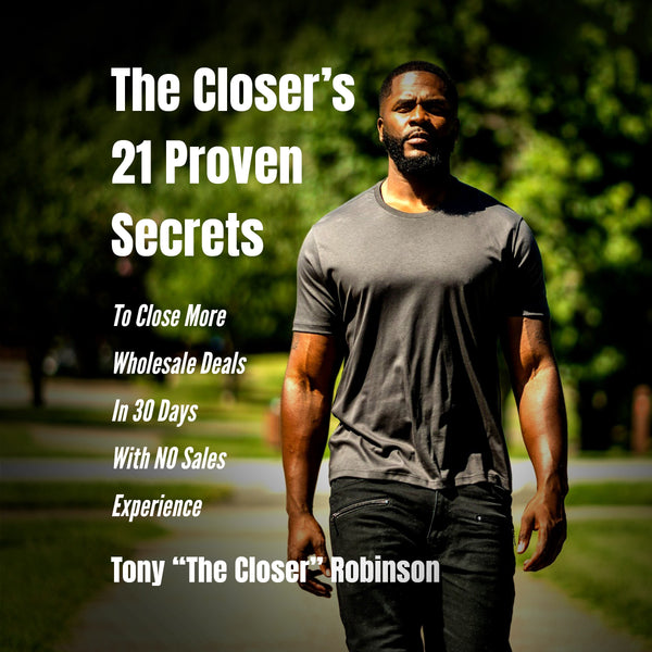 RonaProof Three Hour Fast Start Training