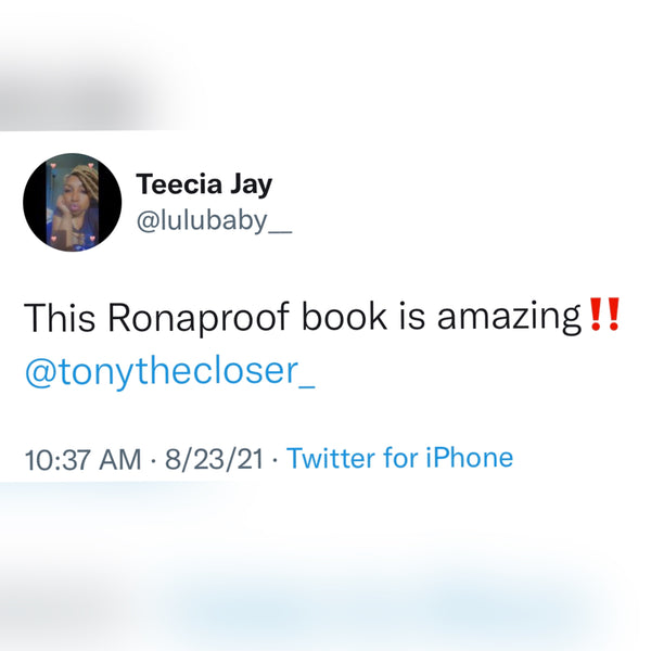 RonaProof Book