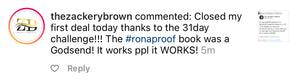 RonaProof Book