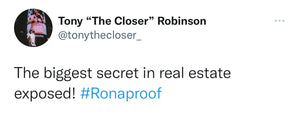 RonaProof Book