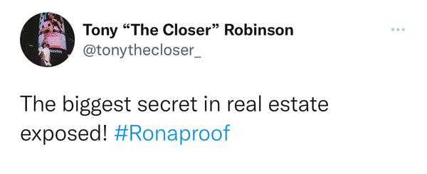 RonaProof Book