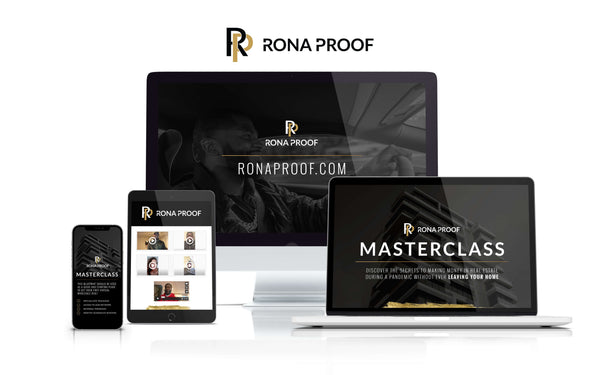 RonaProof Virtual Wholesaling Complete Course